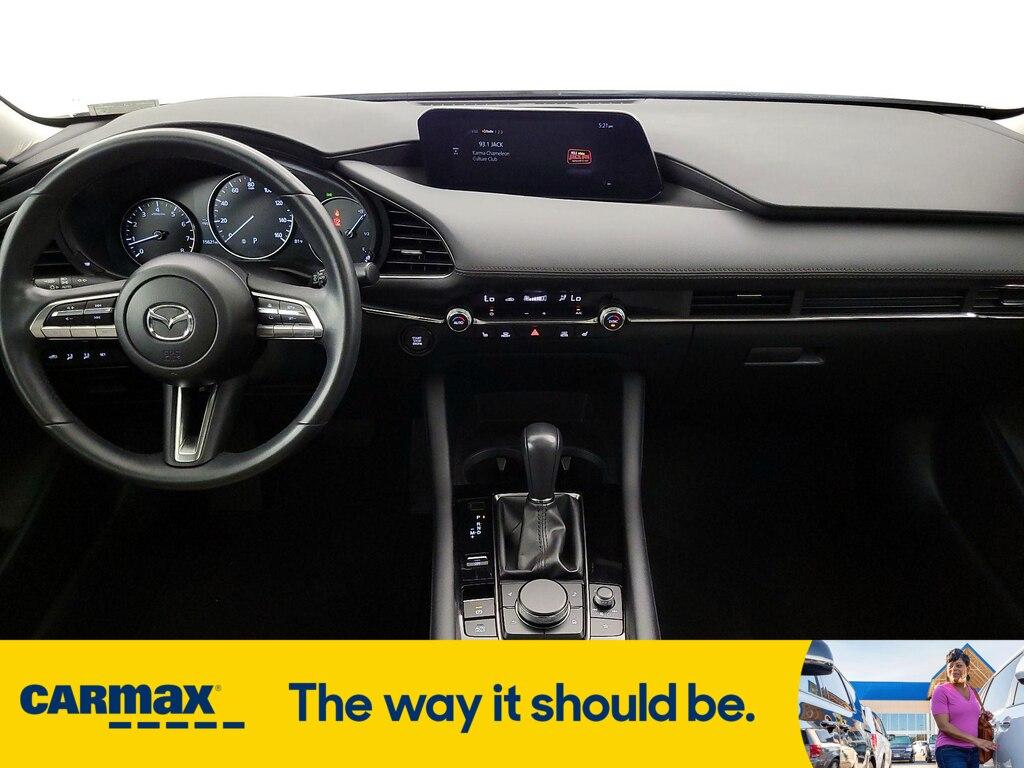 used 2023 Mazda Mazda3 car, priced at $24,998