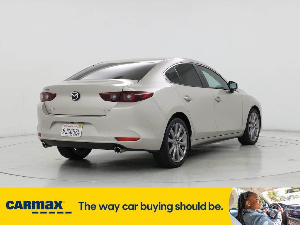 used 2023 Mazda Mazda3 car, priced at $24,998