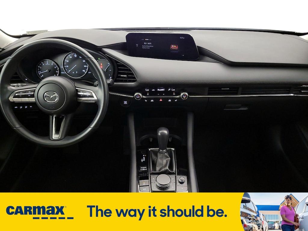 used 2023 Mazda Mazda3 car, priced at $24,998