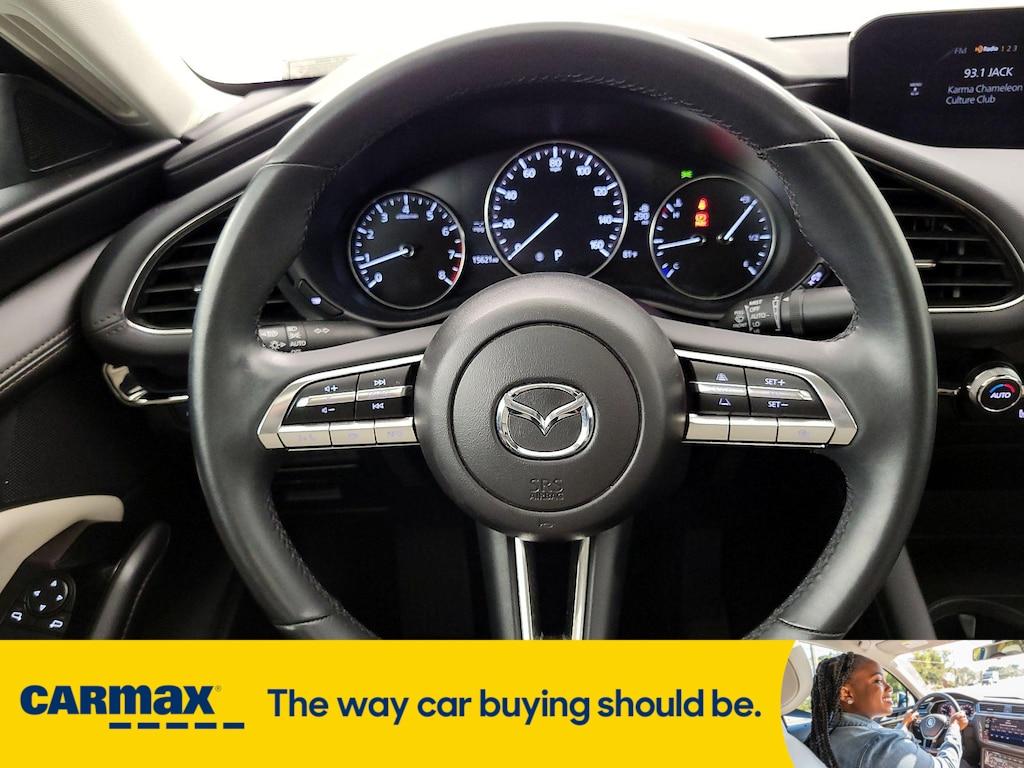 used 2023 Mazda Mazda3 car, priced at $24,998