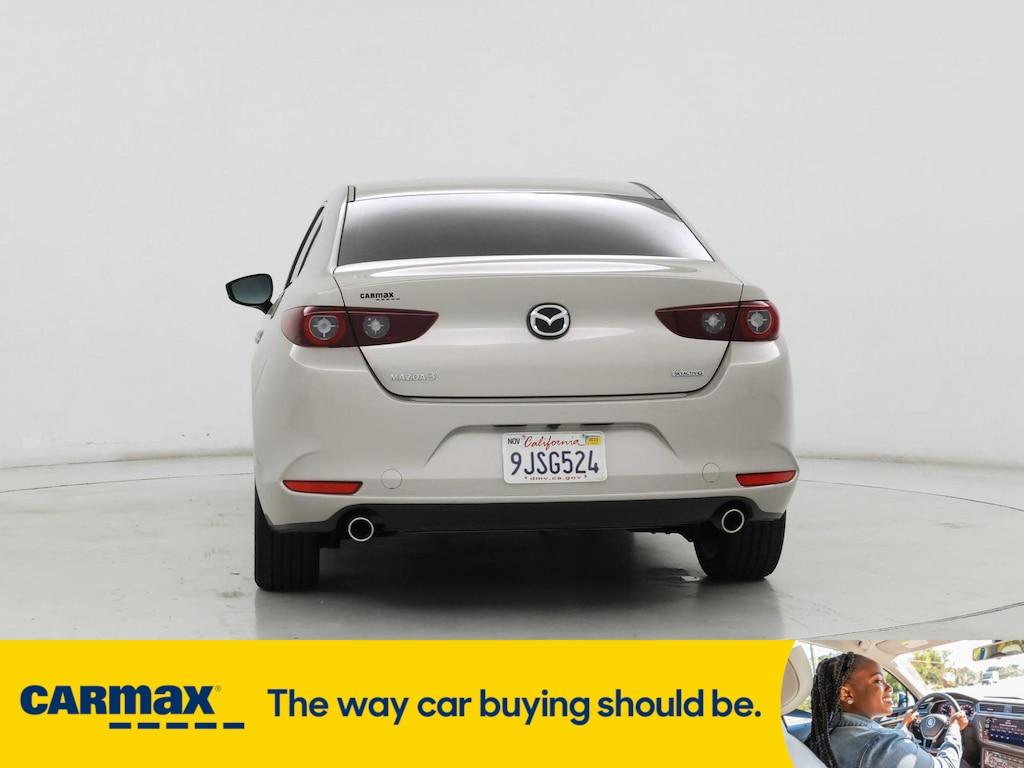 used 2023 Mazda Mazda3 car, priced at $24,998