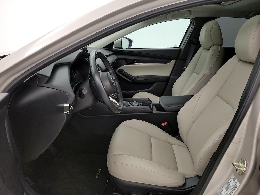 used 2023 Mazda Mazda3 car, priced at $24,998