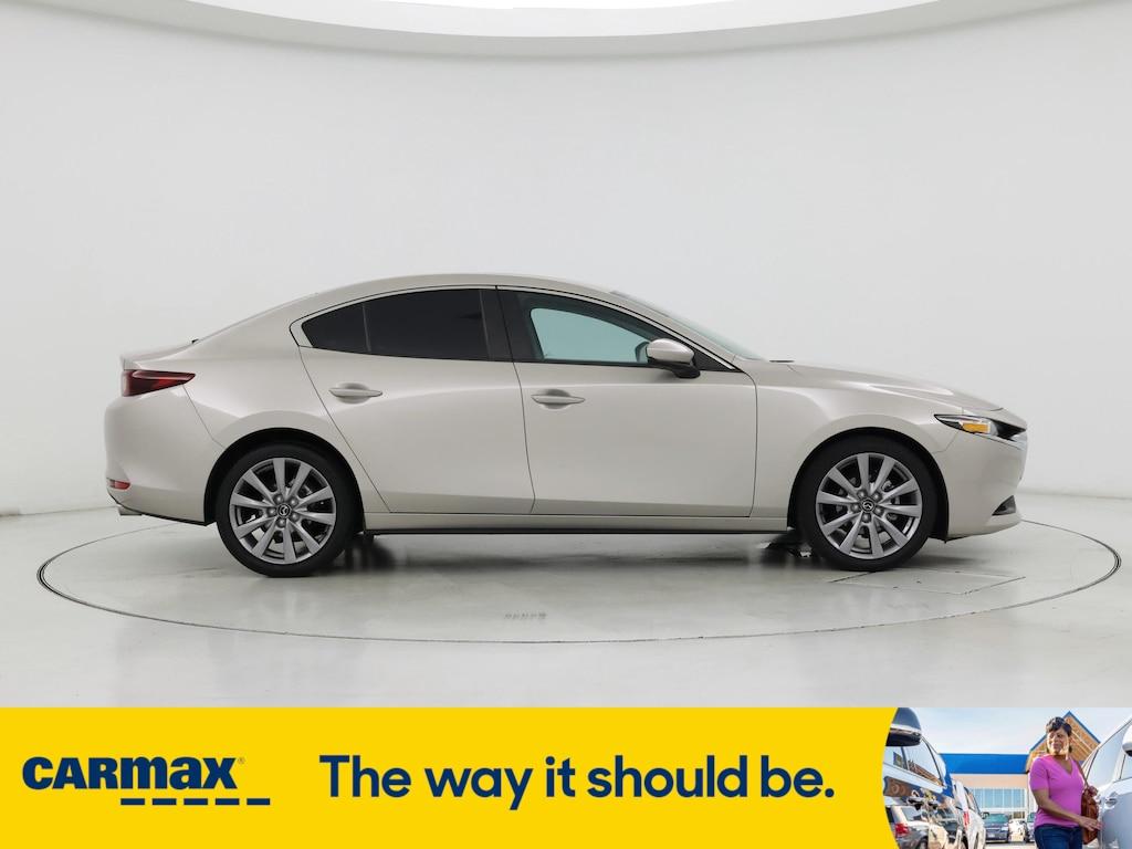 used 2023 Mazda Mazda3 car, priced at $24,998