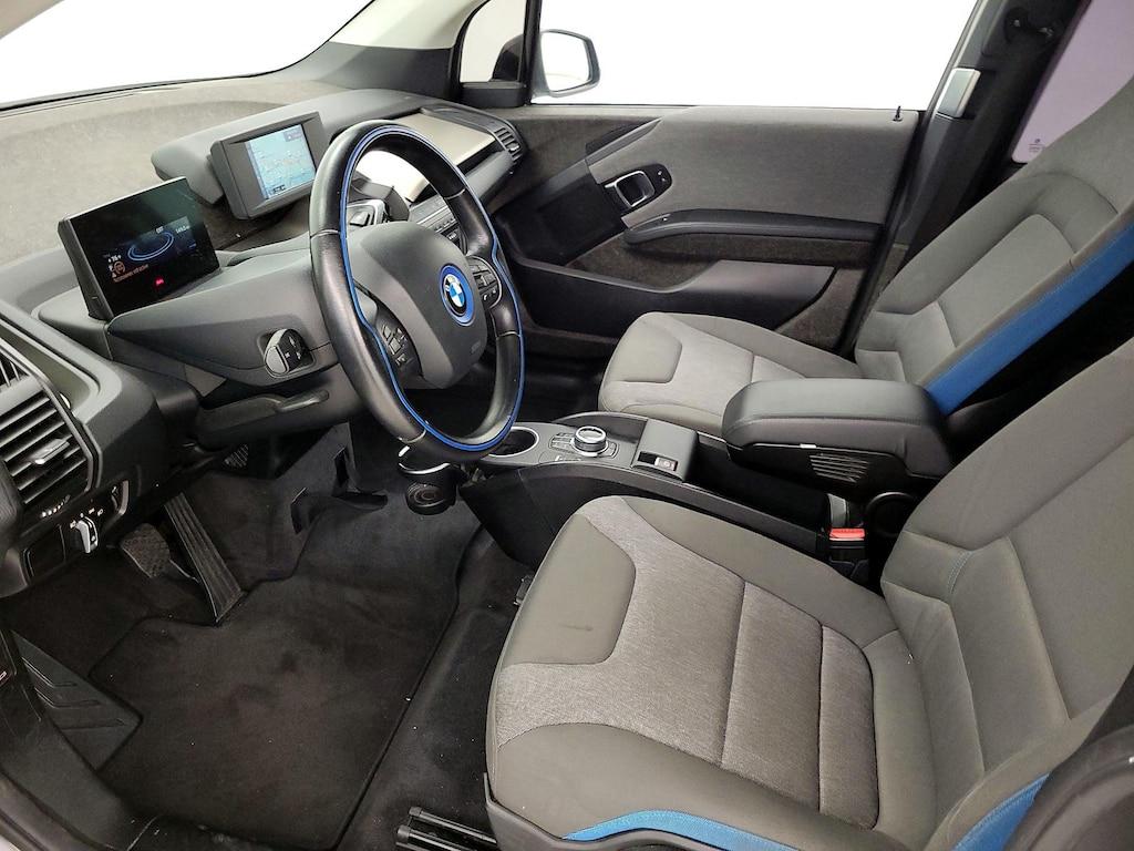 used 2017 BMW i3 car, priced at $13,599