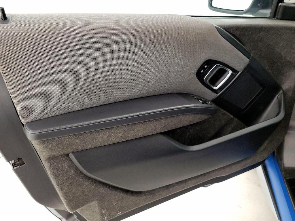 used 2017 BMW i3 car, priced at $13,599