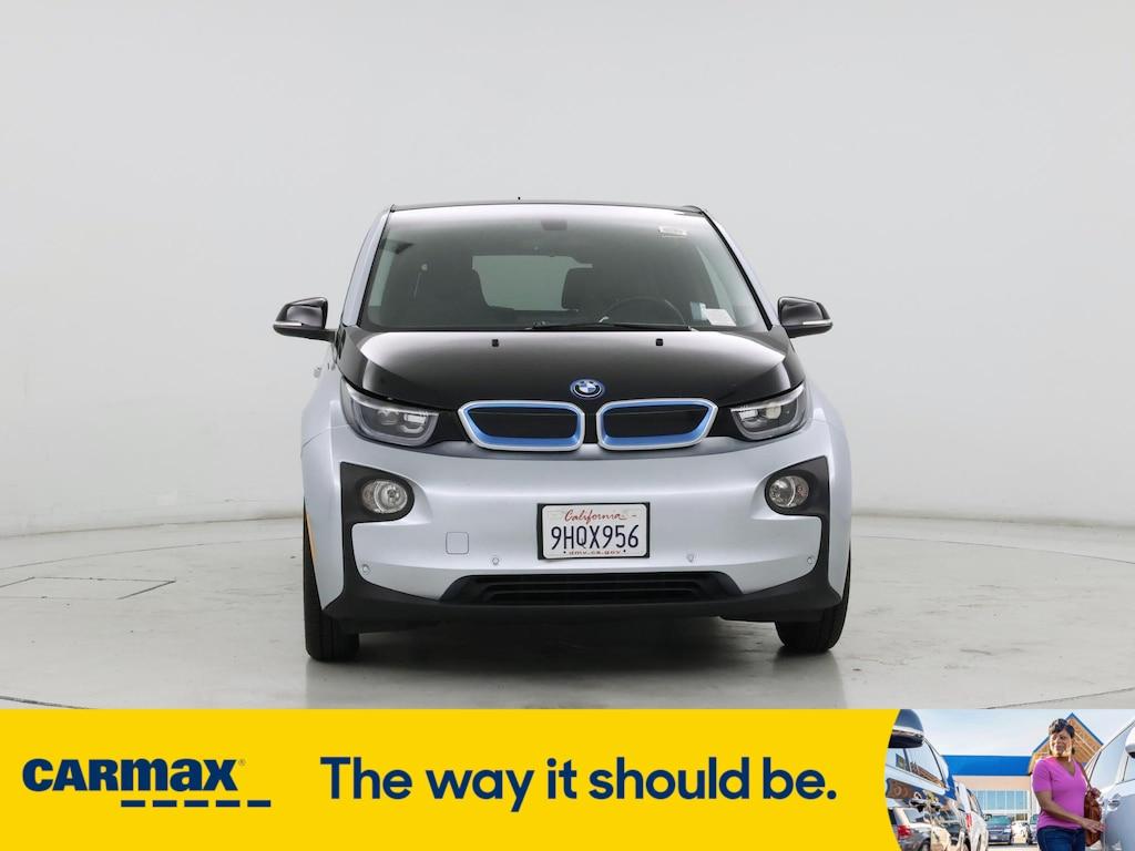 used 2017 BMW i3 car, priced at $13,599