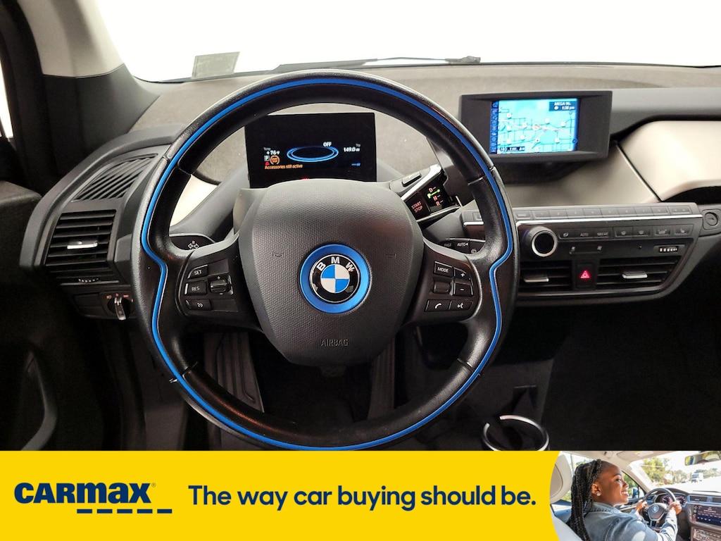 used 2017 BMW i3 car, priced at $13,599