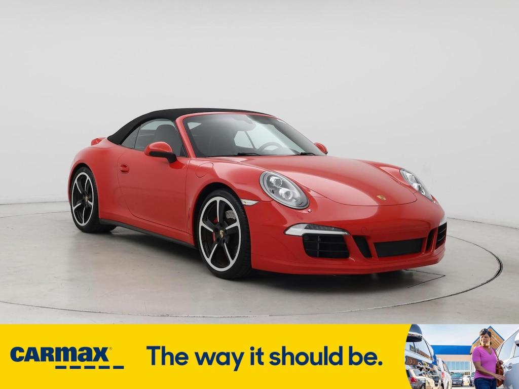 used 2014 Porsche 911 car, priced at $89,998
