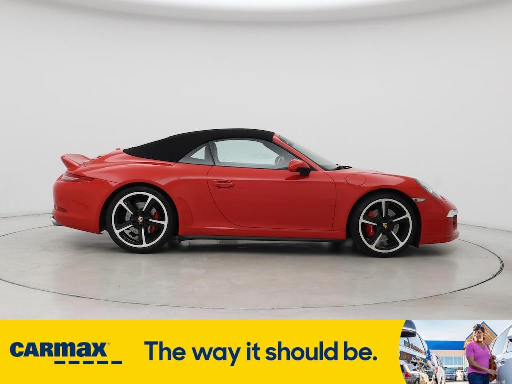 used 2014 Porsche 911 car, priced at $89,998