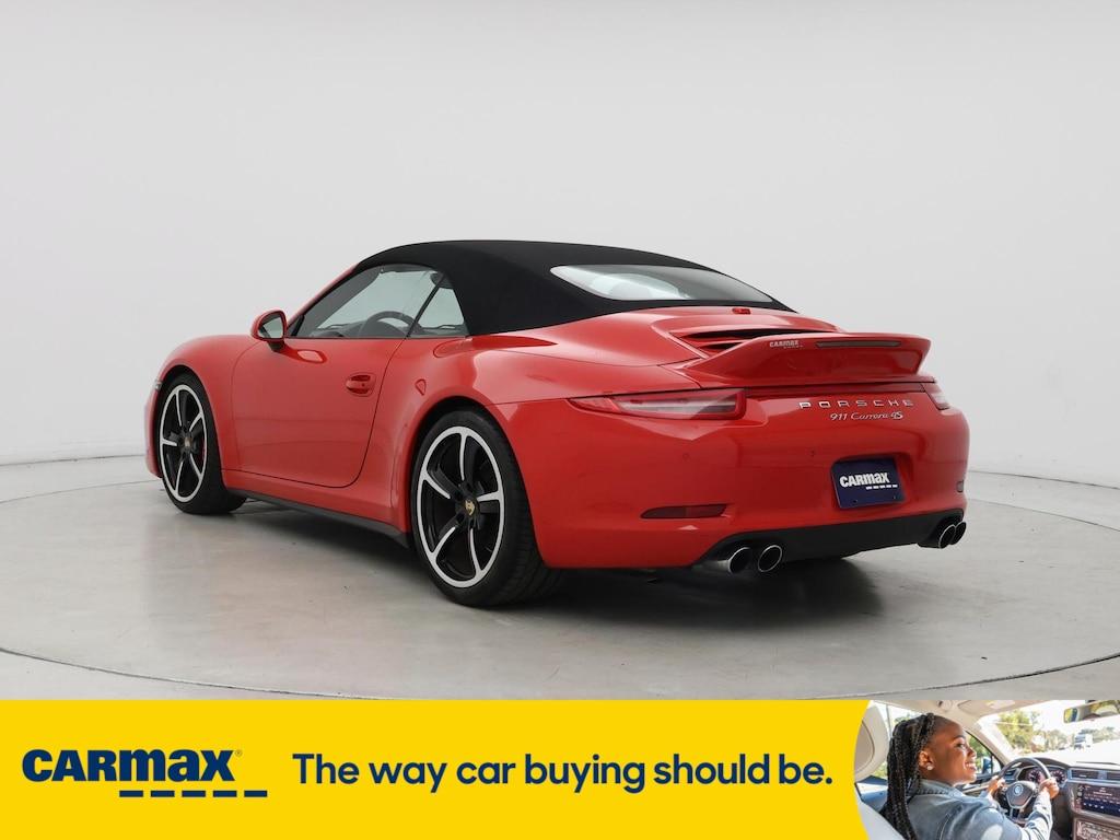 used 2014 Porsche 911 car, priced at $89,998