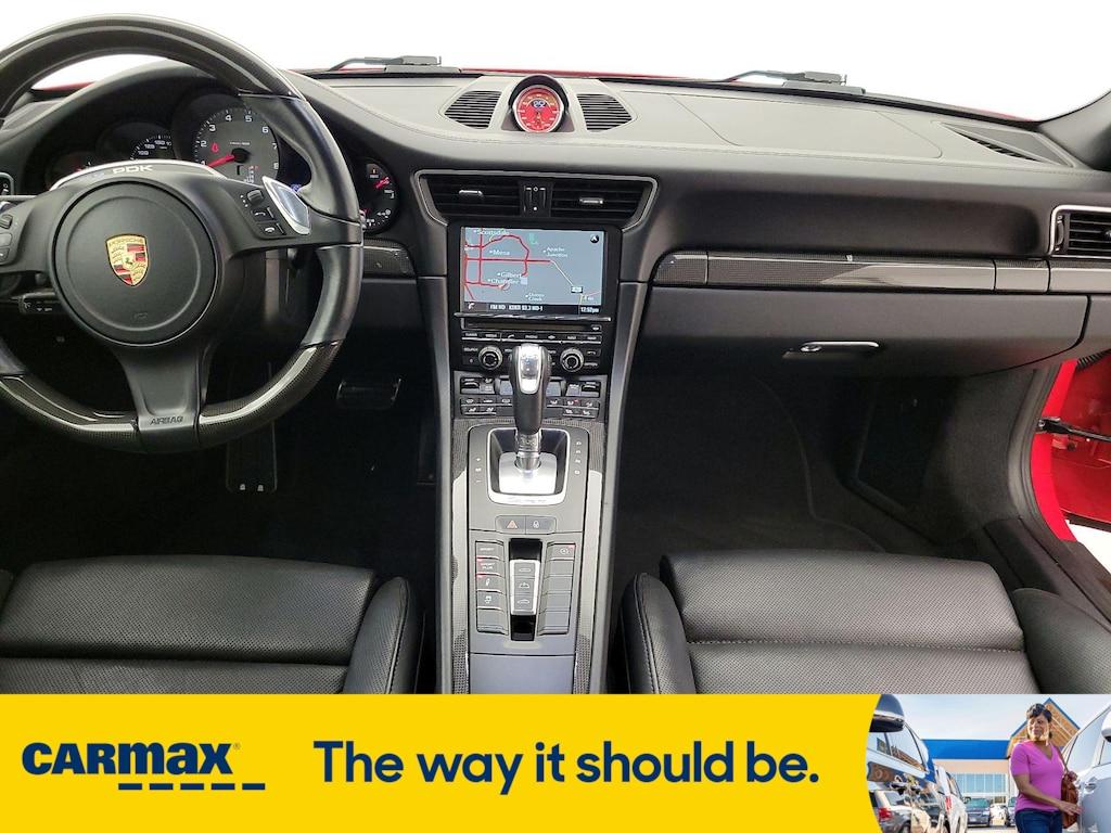 used 2014 Porsche 911 car, priced at $89,998
