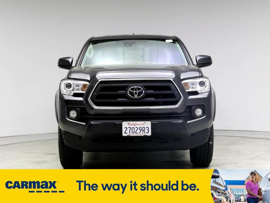 used 2022 Toyota Tacoma car, priced at $33,998