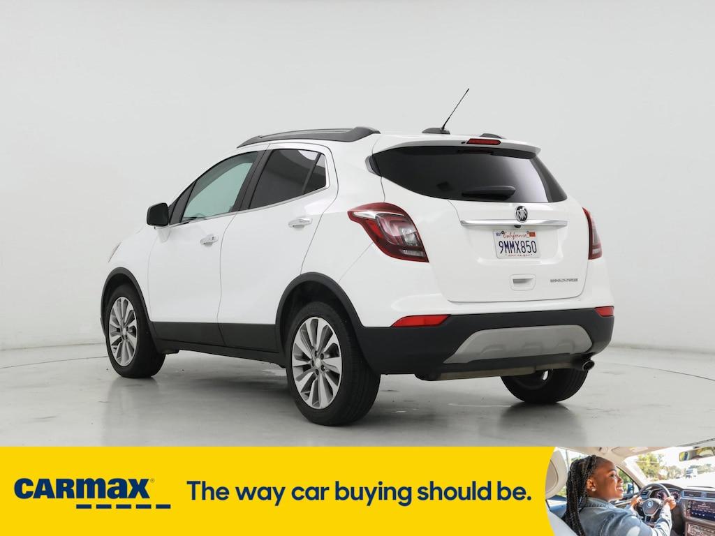 used 2020 Buick Encore car, priced at $14,599