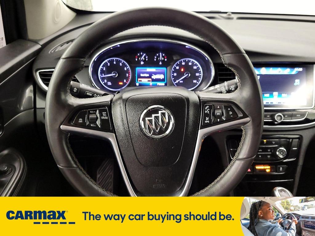 used 2020 Buick Encore car, priced at $14,599