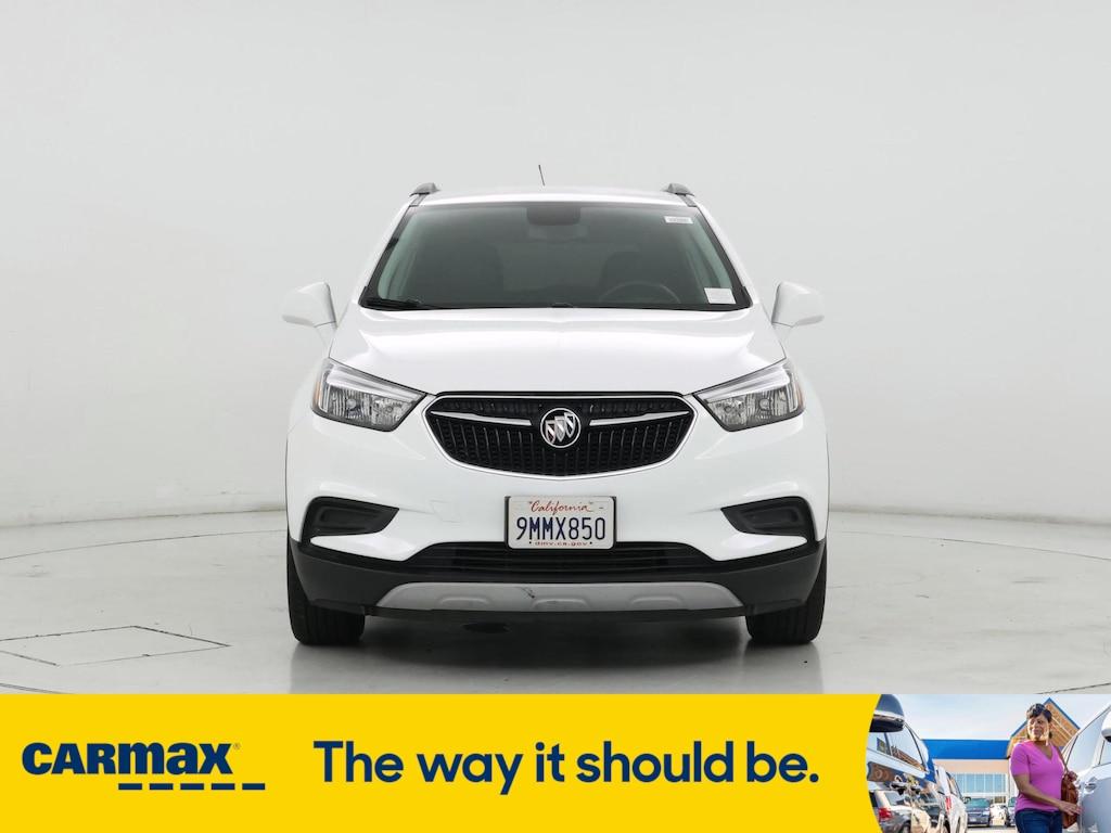 used 2020 Buick Encore car, priced at $14,599