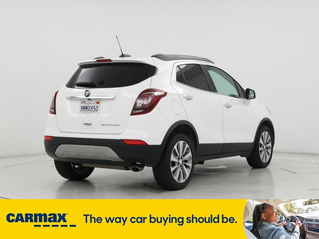used 2020 Buick Encore car, priced at $14,599