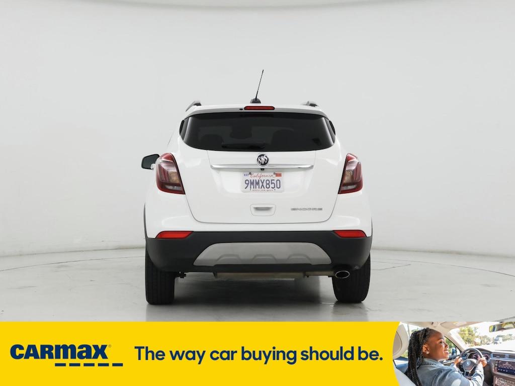 used 2020 Buick Encore car, priced at $14,599