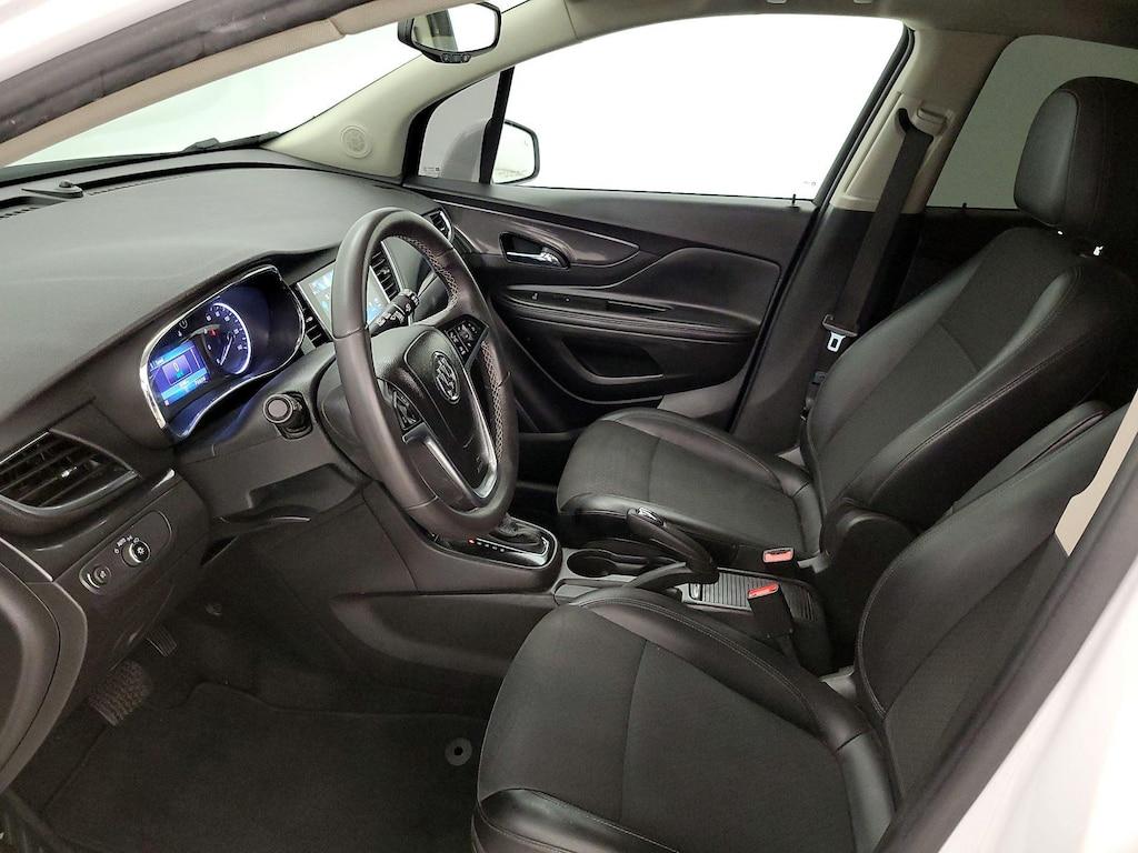 used 2020 Buick Encore car, priced at $14,599