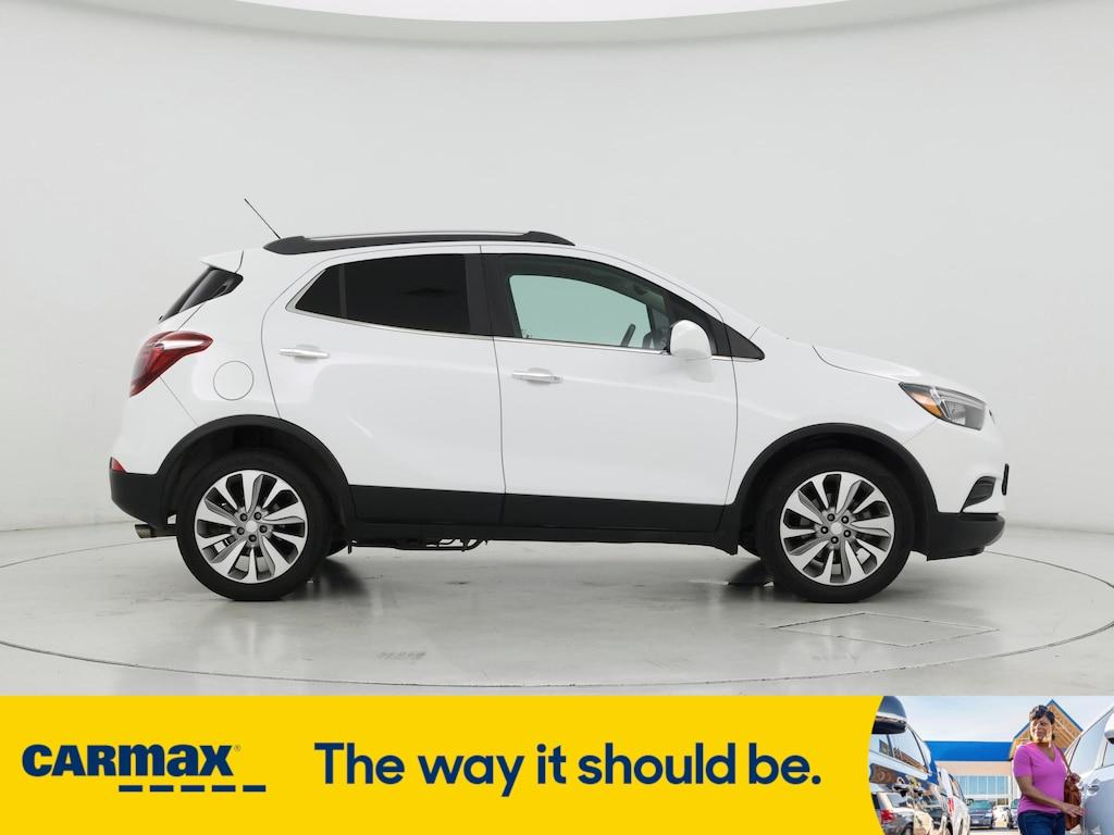 used 2020 Buick Encore car, priced at $14,599