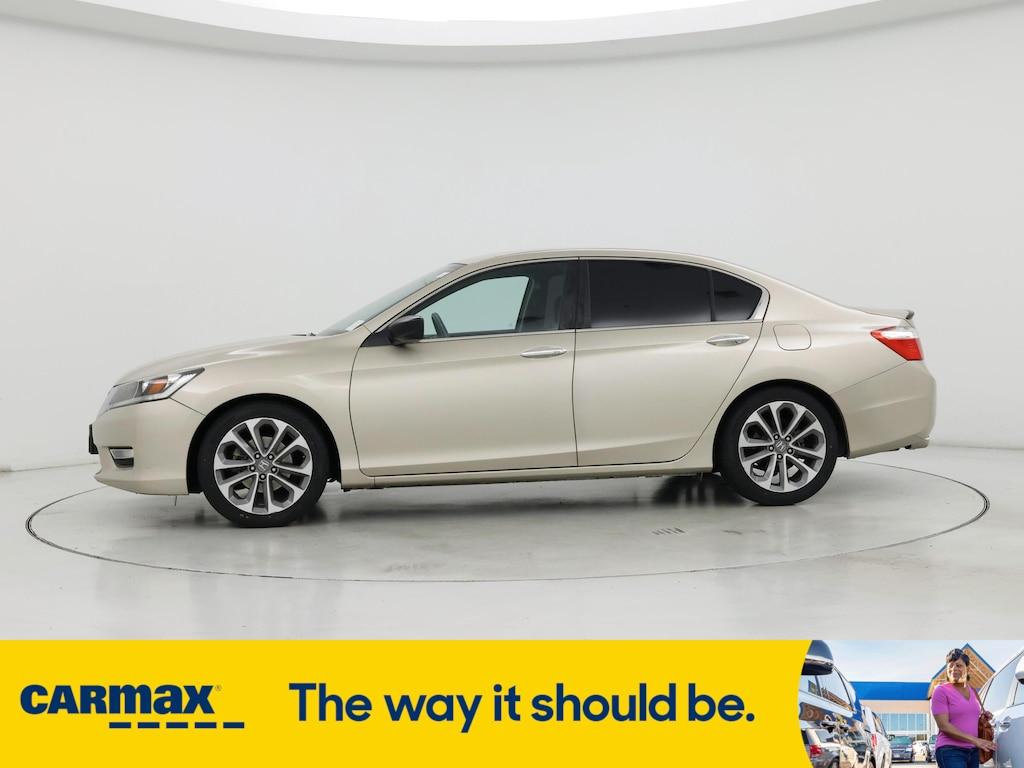 used 2013 Honda Accord car, priced at $15,998