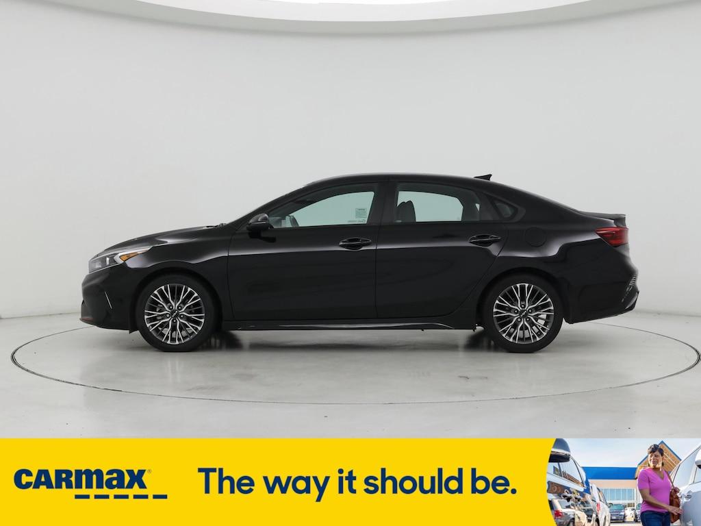 used 2023 Kia Forte car, priced at $19,998