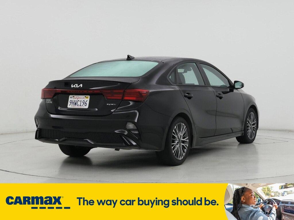 used 2023 Kia Forte car, priced at $19,998
