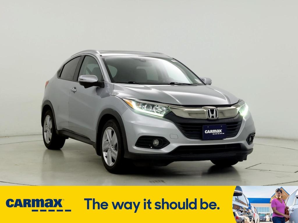 used 2020 Honda HR-V car, priced at $18,998