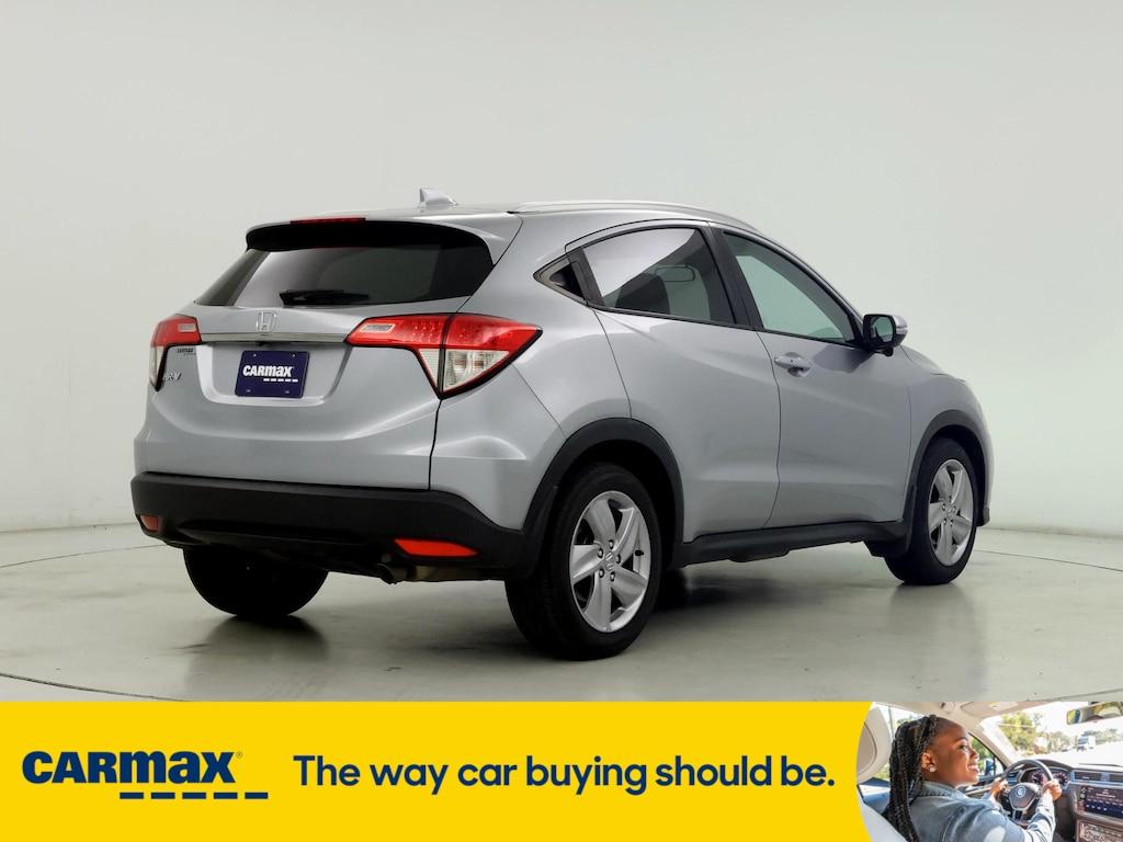 used 2020 Honda HR-V car, priced at $18,998