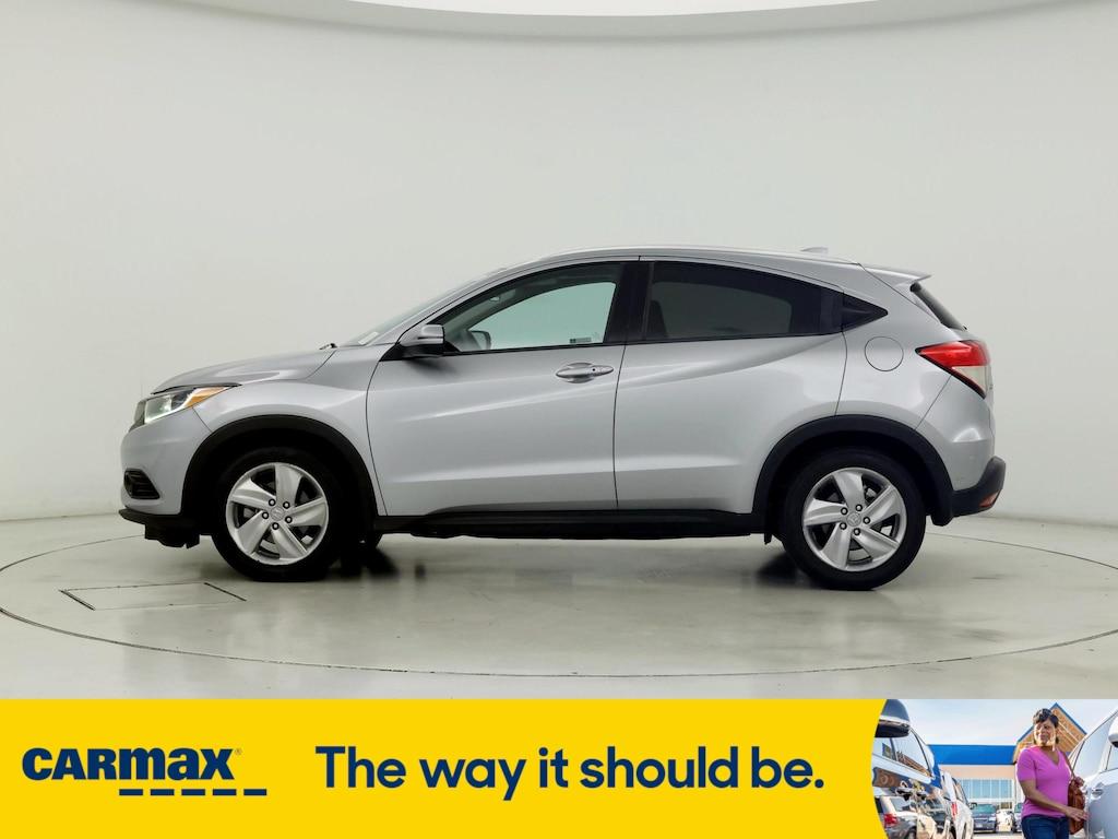 used 2020 Honda HR-V car, priced at $18,998