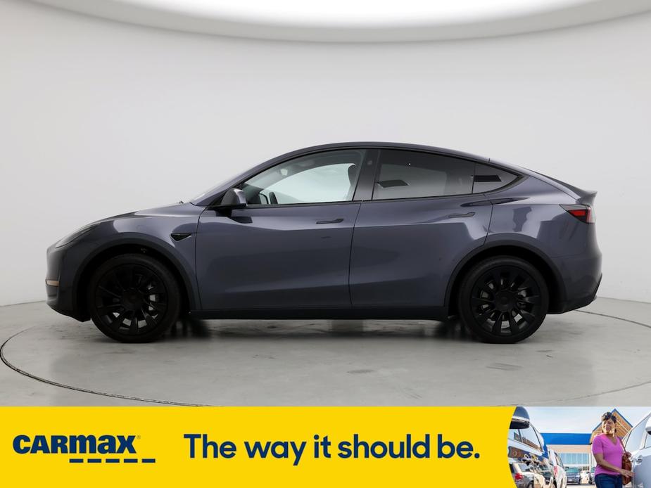 used 2024 Tesla Model Y car, priced at $43,998