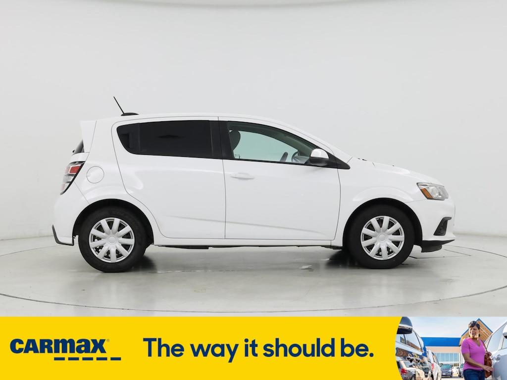 used 2017 Chevrolet Sonic car, priced at $11,599