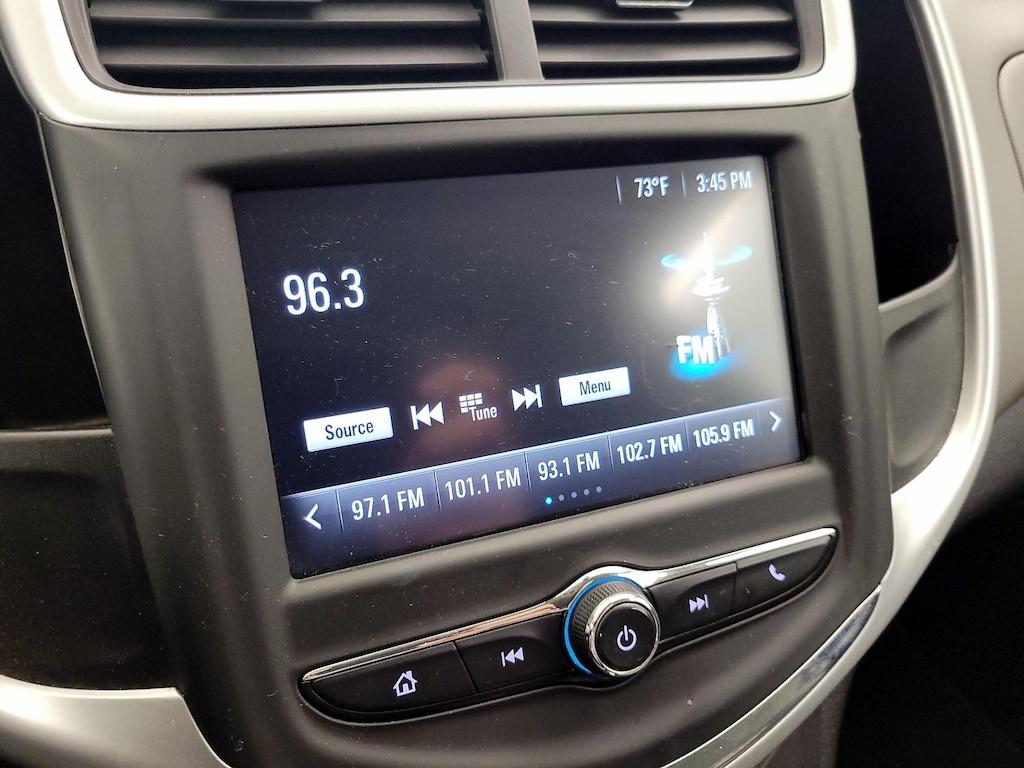 used 2017 Chevrolet Sonic car, priced at $11,599
