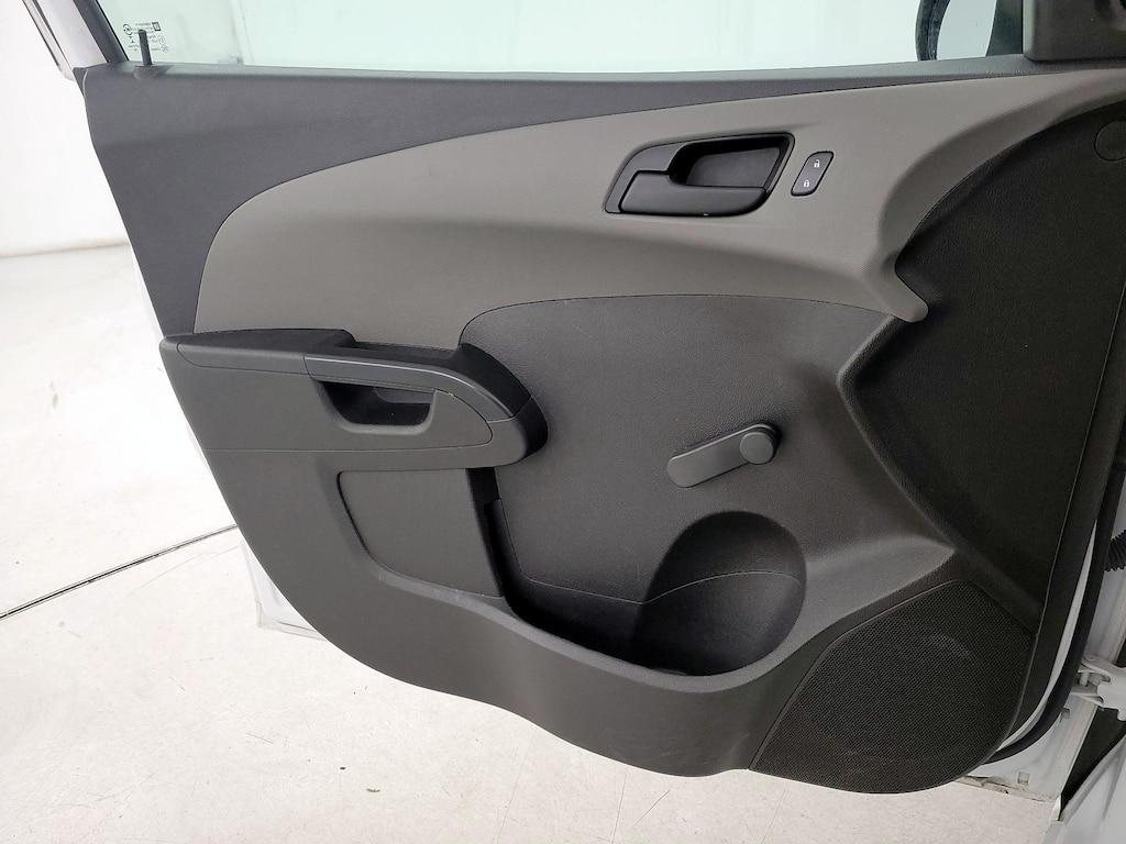 used 2017 Chevrolet Sonic car, priced at $11,599