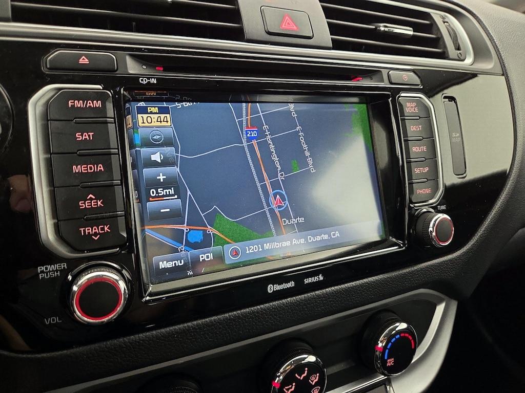 used 2016 Kia Rio car, priced at $12,998