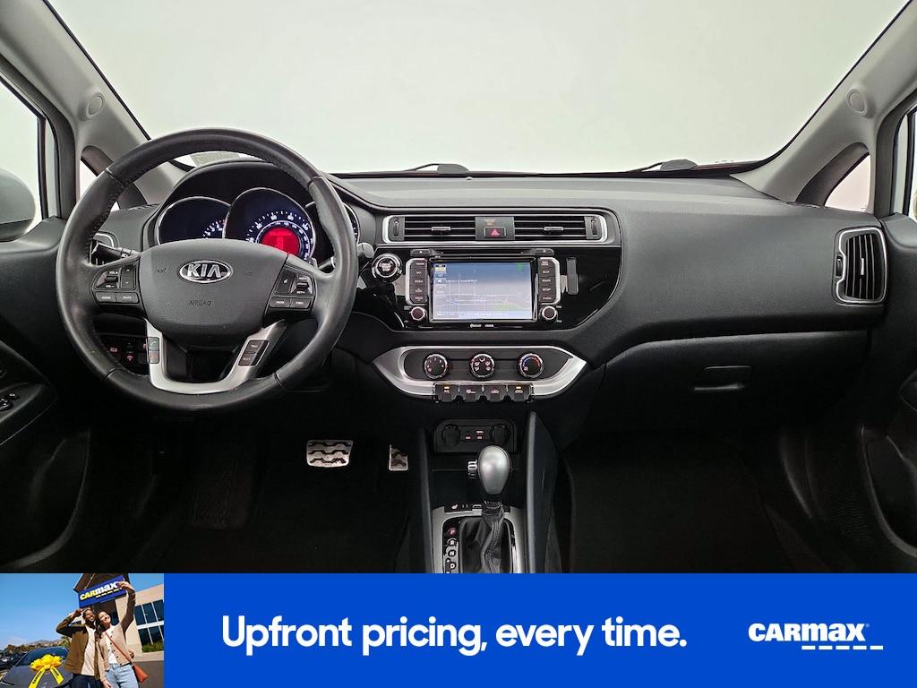 used 2016 Kia Rio car, priced at $12,998