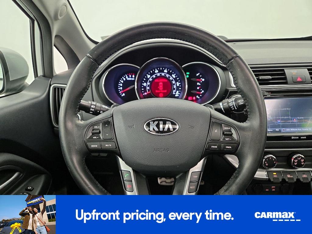 used 2016 Kia Rio car, priced at $12,998