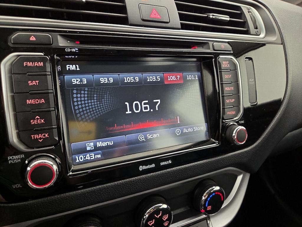 used 2016 Kia Rio car, priced at $12,998