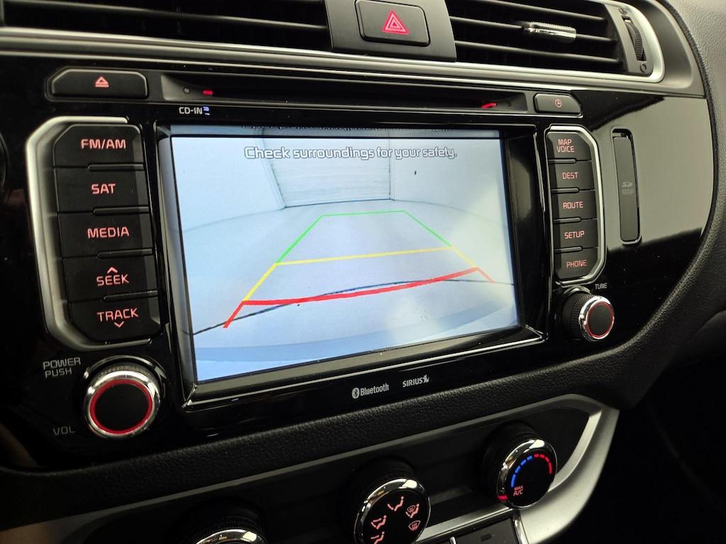 used 2016 Kia Rio car, priced at $12,998