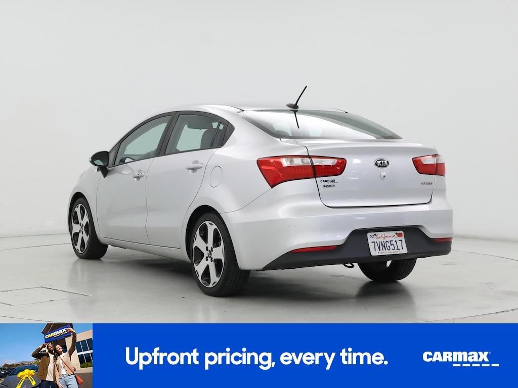used 2016 Kia Rio car, priced at $12,998