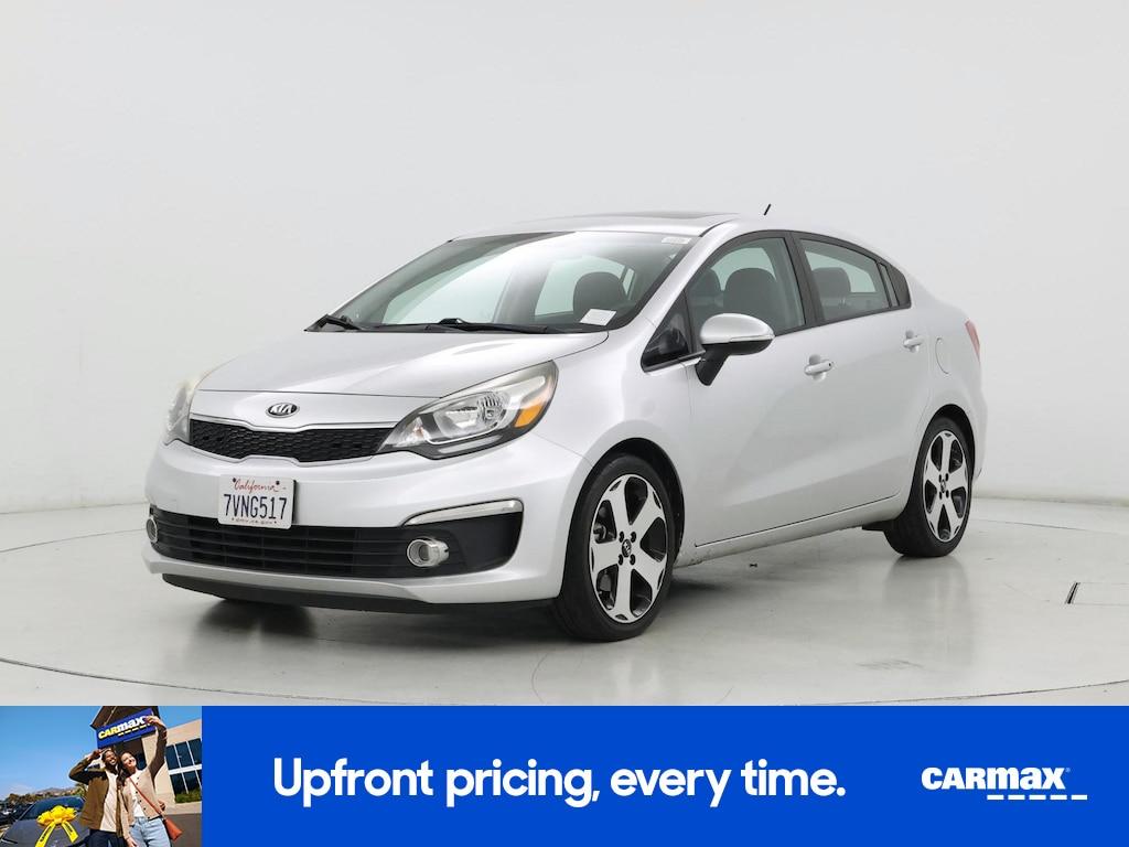 used 2016 Kia Rio car, priced at $12,998