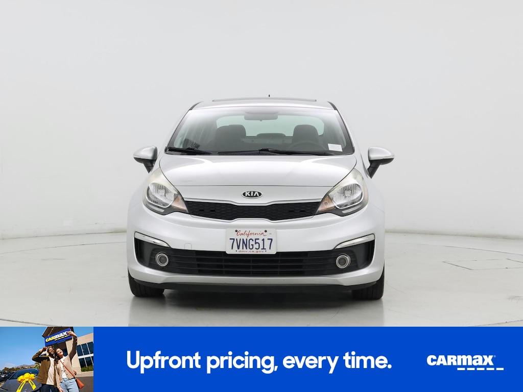 used 2016 Kia Rio car, priced at $12,998