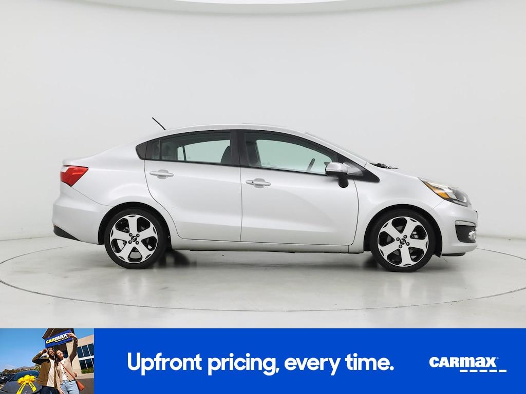 used 2016 Kia Rio car, priced at $12,998
