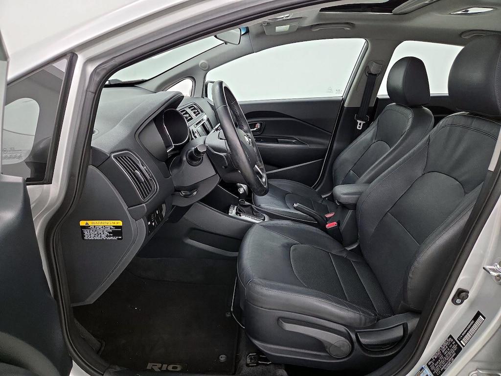 used 2016 Kia Rio car, priced at $12,998