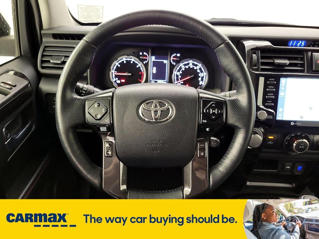 used 2023 Toyota 4Runner car, priced at $54,998
