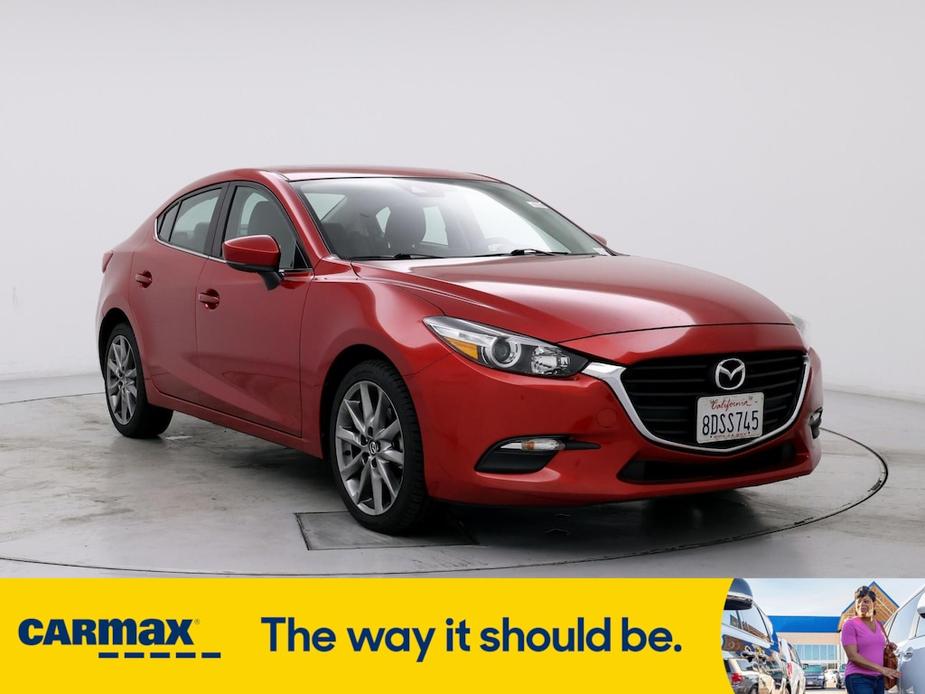 used 2018 Mazda Mazda3 car, priced at $17,998