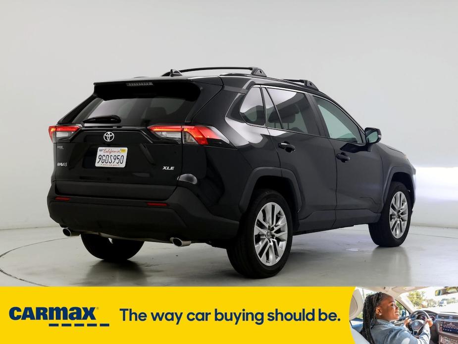 used 2023 Toyota RAV4 car, priced at $33,998