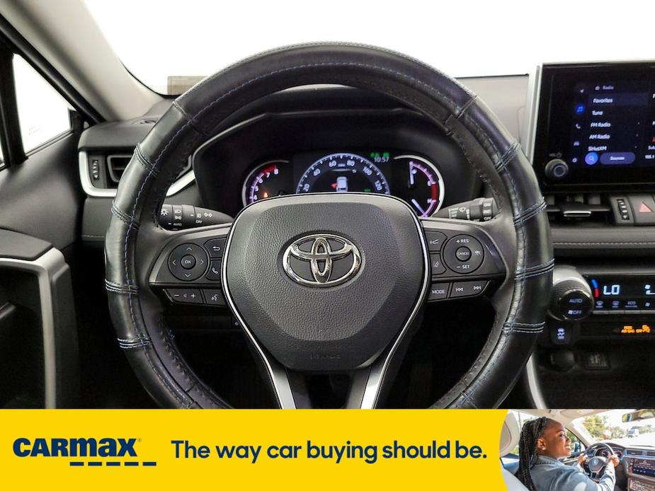 used 2023 Toyota RAV4 car, priced at $33,998