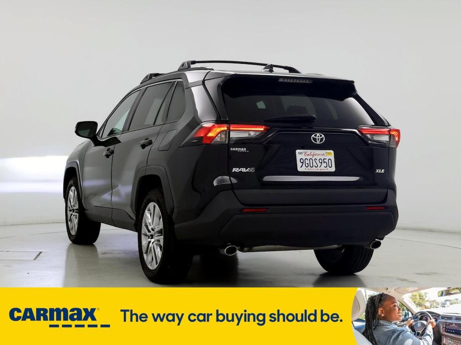 used 2023 Toyota RAV4 car, priced at $33,998