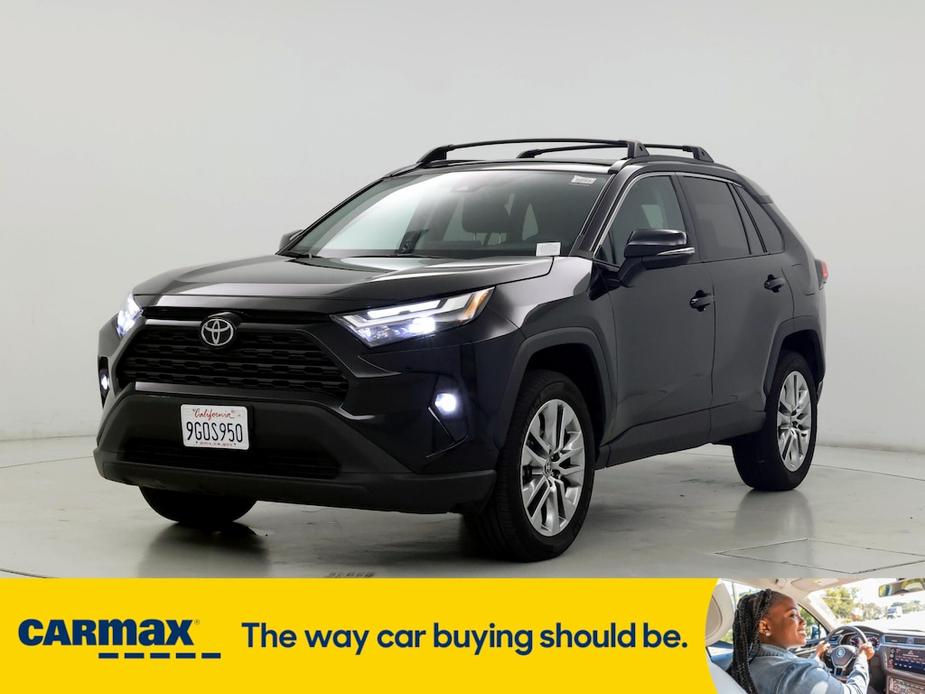 used 2023 Toyota RAV4 car, priced at $33,998