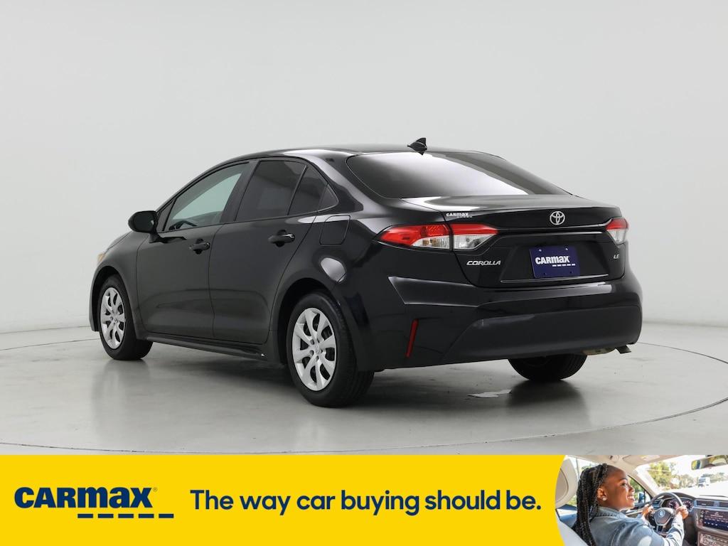 used 2024 Toyota Corolla car, priced at $24,998